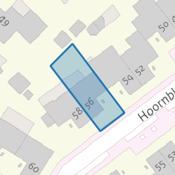 Perceel TGL00-A-8658