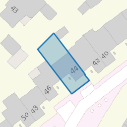 Perceel TGL00-A-8664