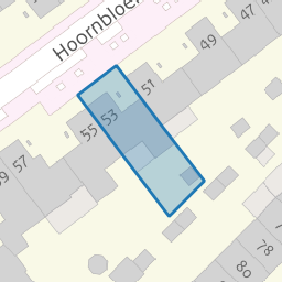 Perceel TGL00-A-8678