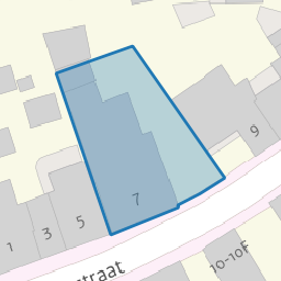 Perceel TGL00-A-8693