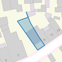 Perceel TGL00-A-8694