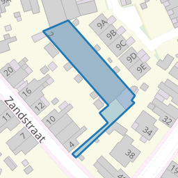 Perceel TGL00-A-8750