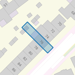 Perceel TGL00-A-8764