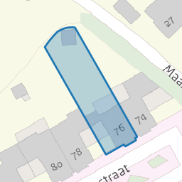 Perceel TGL00-A-8869