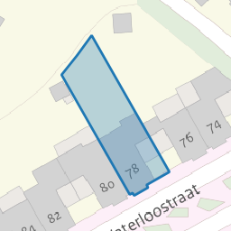 Perceel TGL00-A-8870