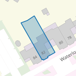 Perceel TGL00-A-8872