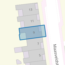 Perceel TGL00-A-8887