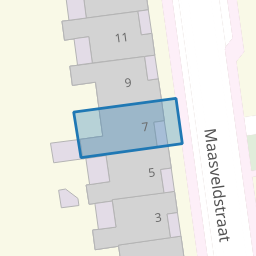 Perceel TGL00-A-8888