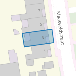 Perceel TGL00-A-8890