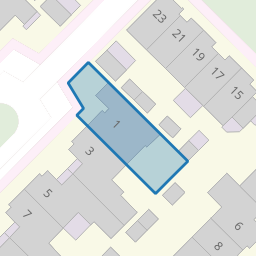 Perceel TGL00-A-8951