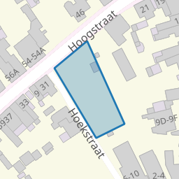 Perceel TGL00-A-9191