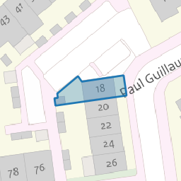 Perceel TGL00-A-9499