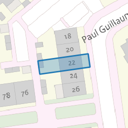 Perceel TGL00-A-9501