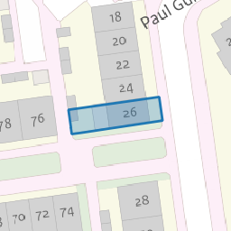 Perceel TGL00-A-9503