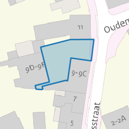 Perceel TGL00-A-9529