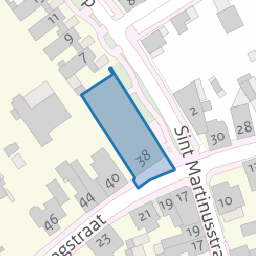 Perceel TGL00-A-9610