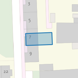 Perceel TGL00-A-9694