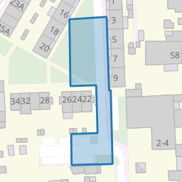 Perceel TGL00-A-9723