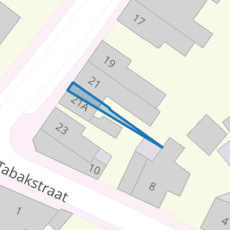 Perceel TGL00-A-9725