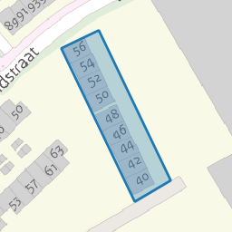 Perceel TGL00-A-9743