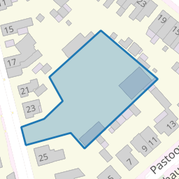 Perceel TGL00-A-9800