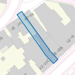 Perceel TGL00-B-1899