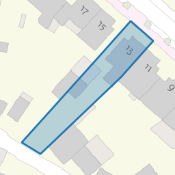 Perceel TGL00-B-2070