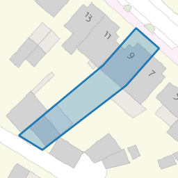 Perceel TGL00-B-2072