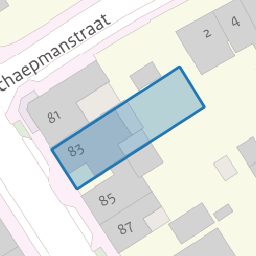 Perceel TGL00-B-2089