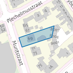 Perceel TGL00-B-2105