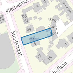 Perceel TGL00-B-2345