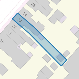 Perceel TGL00-B-2400