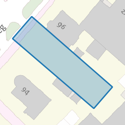 Perceel TGL00-B-2502