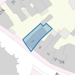 Perceel TGL00-B-2518