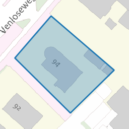 Perceel TGL00-B-2701