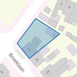 Perceel TGL00-B-2712