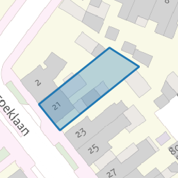 Perceel TGL00-B-2713