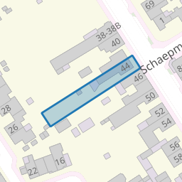 Perceel TGL00-B-2725