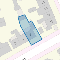 Perceel TGL00-B-2747