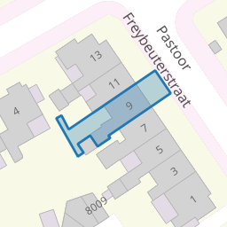 Perceel TGL00-B-2754