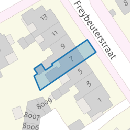 Perceel TGL00-B-2755