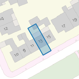 Perceel TGL00-B-2760