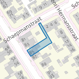 Perceel TGL00-B-2775