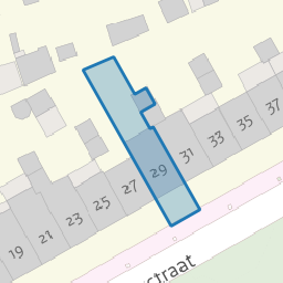 Perceel TGL00-B-2822