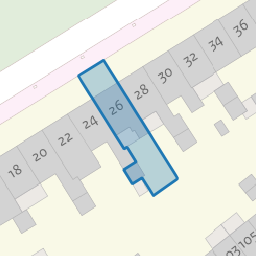 Perceel TGL00-B-2826