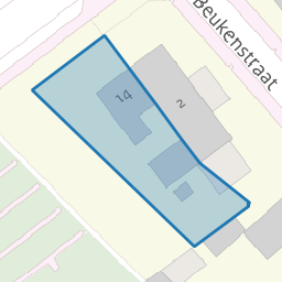 Perceel TGL00-B-2857