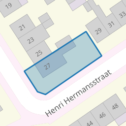 Perceel TGL00-B-2921