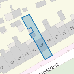 Perceel TGL00-B-2941