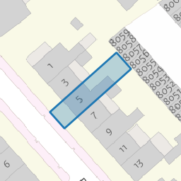 Perceel TGL00-B-2955