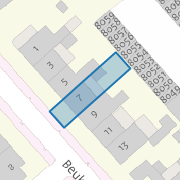 Perceel TGL00-B-2956